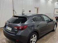 Begagnad Mazda 3 Inclusive 120 HK (88 kW) 2013