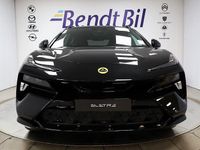 Ny Lotus Eletre 450 kW (612 HK) 2025 Stellar black SUV