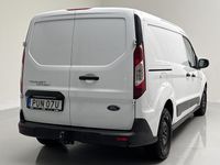 Begagnad Ford Transit Connect 100 HK (73 kW) 2023 Vit Minibuss