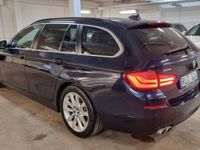 begagnad BMW 525 d xDrive Touring Steptronic Euro 5