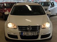 begagnad VW Golf V 