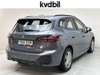 Begagnad BMW 225 Active Tourer M Sport 2024 Grå Minibuss