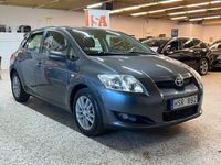 begagnad Toyota Auris 5-dörrar 1.6 Dual VVT-i Euro 4 Med, Motorvärma