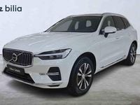 Begagnad Volvo XC60 Core 355 HK (261 kW) 2022 Vit SUV