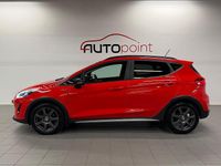 Begagnad Ford Fiesta Active 101 HK (74 kW) 2019 Röd Kombi