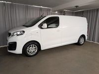 Begagnad Peugeot e-Expert 100 kW (136 HK) 2021 Vit Van