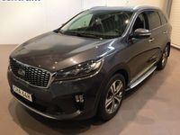 begagnad Kia Sorento 2.2 CRDi AWD Automat Euro 6 7-sits 2020, SUV