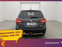 Begagnad Suzuki SX4 S-Cross 129 HK (94 kW) 2021 Grå SUV