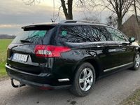 begagnad Citroën C5 Tourer 1.6 HDi Svensksåld, Panorama, Automat, Dra