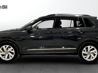 Begagnad VW Tiguan 150 HK (110 kW) 2022 Grå SUV