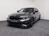 Begagnad BMW 330e M Sport 292 HK (214 kW) 2021 Grå Sedan