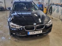 begagnad BMW 320 d xDrive Touring Steptronic Sport line Euro 6