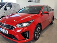 begagnad Kia Ceed Sportswagon Plug-In Hybrid ADVANCE PLUS, NYBILS 2021, Halvkombi