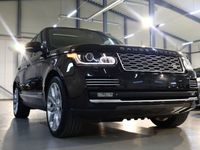 begagnad Land Rover Range Rover 4.4 SDV8 4WD 340HK AUTOBIOGRAPHY