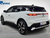 Begagnad Renault Mégane Techno 161 kW (220 HK) 2022 Vit Kombi