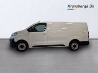 begagnad Citroën Jumpy Business Premium L3 145hk Manuell