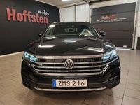 begagnad VW Touareg 3.0 V6 TDI 4Motion, R-Line Euro 6