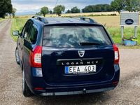 begagnad Dacia Logan MCV 1.5 dCi Euro 5