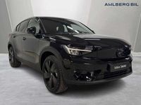 Begagnad Volvo EC40 Performance 328 kW (447 HK) 2024 Svart SUV