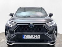 Begagnad Toyota RAV4 Edition 306 HK (225 kW) 2022 Svart SUV