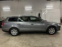 begagnad VW Passat Variant 2.0 TDI 4Motion Sportline Euro 4