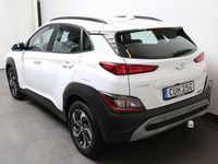 Begagnad Hyundai Kona Essential 141 HK (103 kW) 2021 Vit SUV