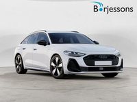 Ny Audi A5 S-Line 371 HK (272 kW) 2025 Vit Kombi