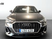 begagnad Audi Q3 Sportback TFSI e 45 e S line 245 hk S tronic