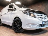 begagnad Mercedes Vito 116 CDI 2.8t 9G | MOMS | Värm | Inredning