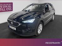 begagnad Seat Tarraco 2.0 TDI 4D 7-sits Cockpit HELG 2019, SUV