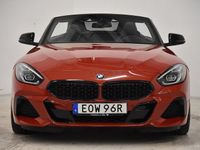 begagnad BMW Z4 sDrive30i 258hk M-Sport Harman&Kardon M-stol