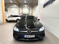 begagnad Mercedes E220 d Coupé/AMG-Sport/Panorama/Värmare