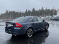 begagnad Volvo S80 2.4D Geartronic Kinetic Euro 4