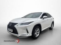 Begagnad Lexus RX450h Executive Line 313 HK (230 kW) 2020 Vit SUV