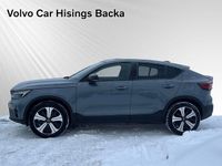Begagnad Volvo C40 Plus 300 kW (408 HK) 2022 Grå SUV