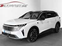 Ny Peugeot 5008 GTi 145 HK (106 kW) 2025 Vit Minibuss