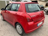 begagnad Suzuki Swift 5-dörrar 1.3 GL Euro 4 "OBS! 10.400mil"