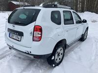 begagnad Dacia Duster 1.5 dCi 4x4 Euro 6