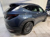 Begagnad Hyundai Tucson 180 HK (132 kW) 2022 Blå SUV