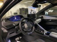 Begagnad Peugeot 5008 GTi 131 HK (96 kW) 2023 Svart Minibuss