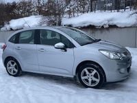 Begagnad Citroën C3 68 HK (50 kW) 2013