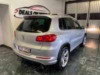 begagnad VW Tiguan 1.4 TSI 4Motion Comfort, R-line 160hk