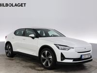 Begagnad Polestar 2 Plus 314 kW (427 HK) 2024 Vit Halvkombi