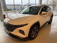 begagnad Hyundai Tucson Hybrid Advanced Euro 6