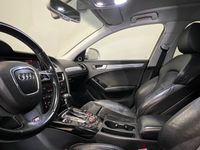 begagnad Audi S4 Avant 3.0 TFSI V6 quattro S Tronic Euro 5 2009, Kombi