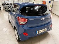 begagnad Hyundai i10 Comfort