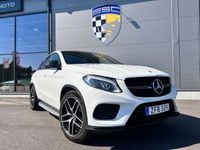 begagnad Mercedes GLE350 d 4MATIC Coupé 9G-Tronic Euro 6 258hk