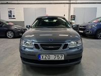 begagnad Saab 9-3 SportCombi 1.8 Linear Låg Mil M-Värmare (122hk)