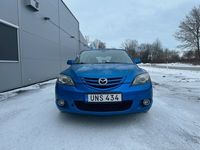 begagnad Mazda 3 Sport 2.0 MZR Sport, Nybesiktigad