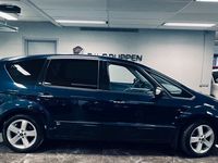 begagnad Ford S-MAX 2.0 TDCi Euro 4|Drag|7 sitsig|Nyservad|Automat|